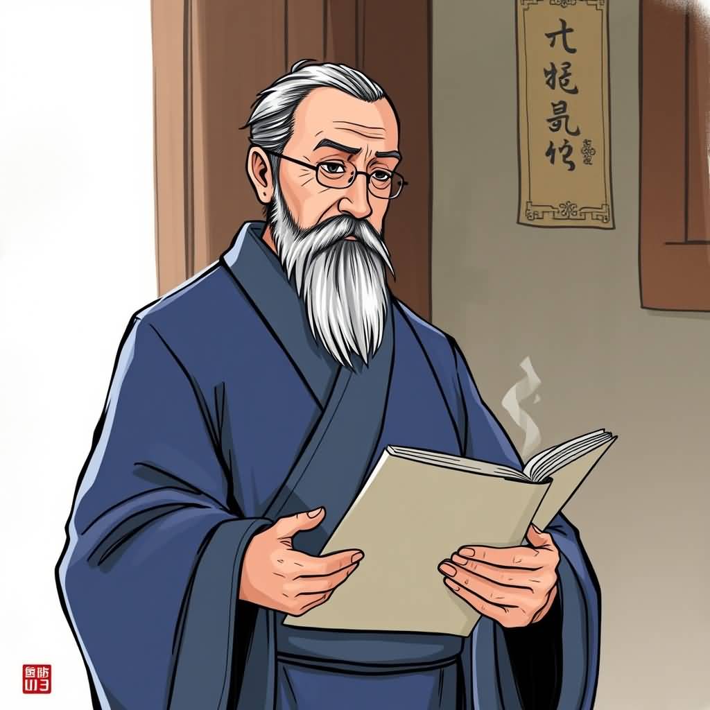 odd-job hall deacon