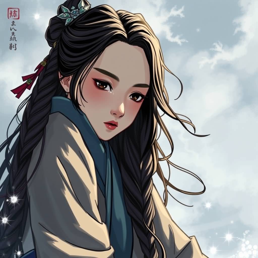 mother of liu ke