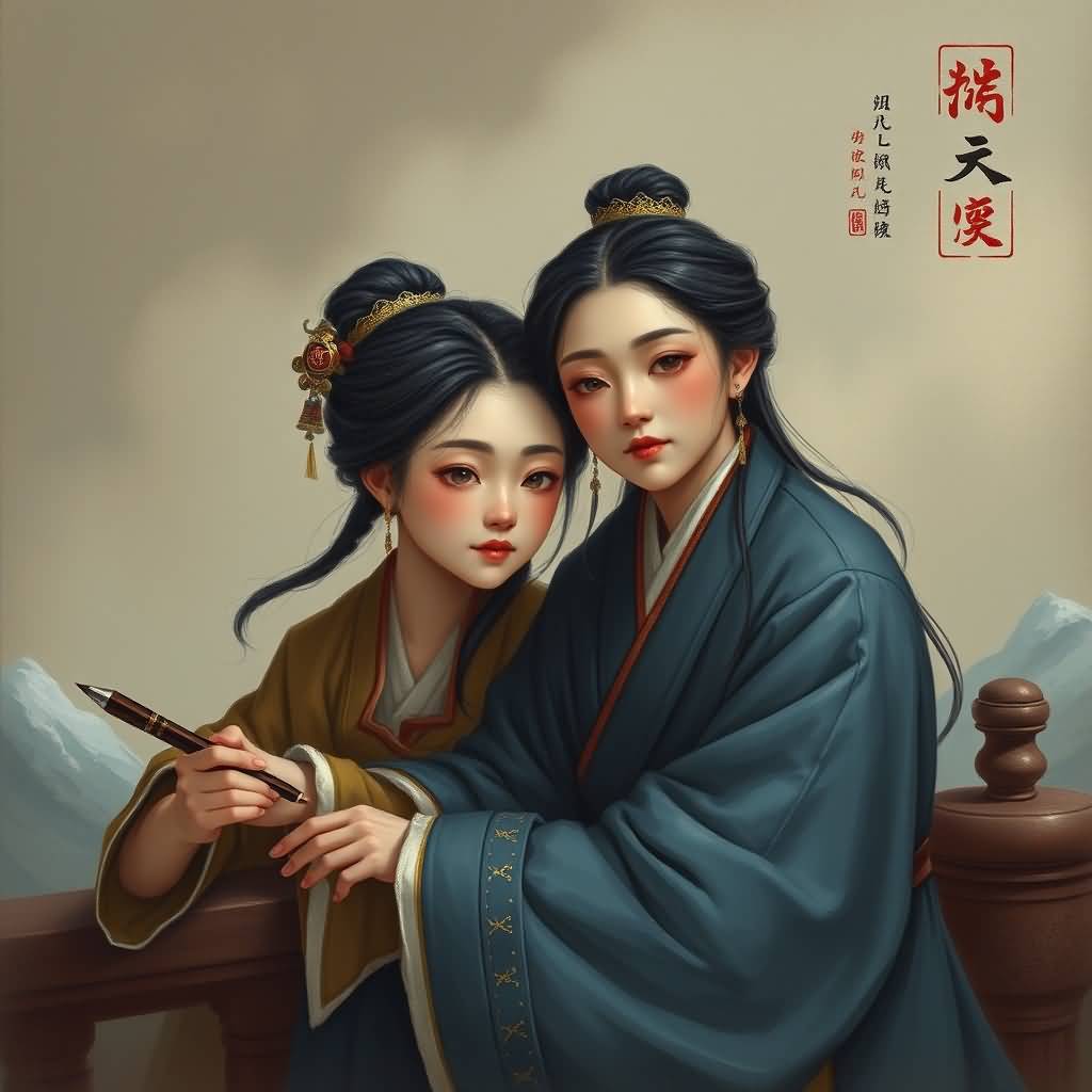 Lu Zheng's Mother