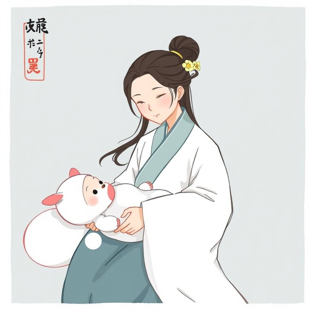 Shu Yue's Son