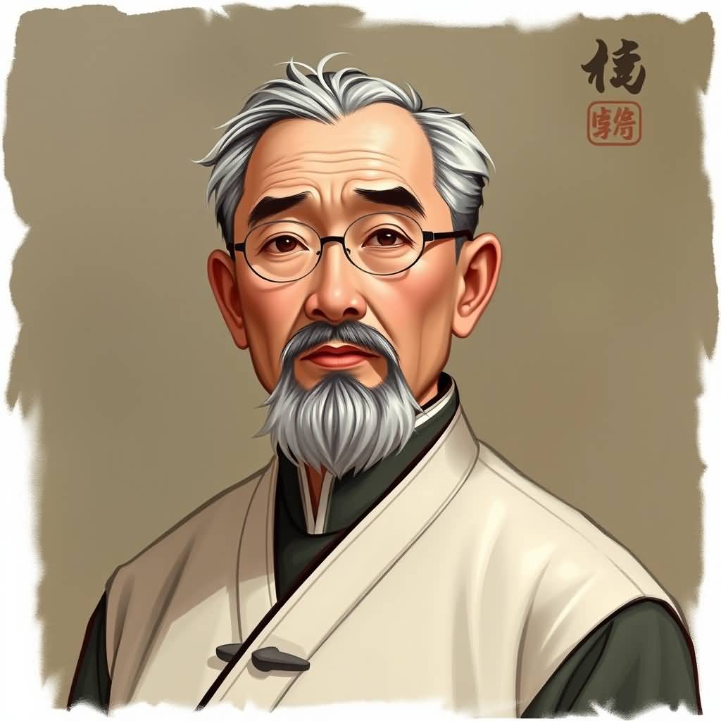 Uncle Chen