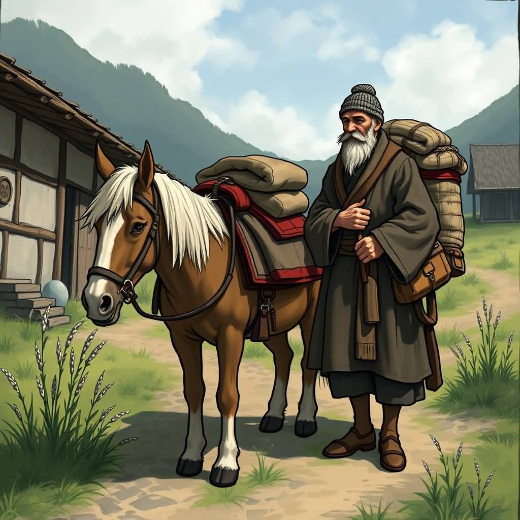 Tom (old Man Tom)