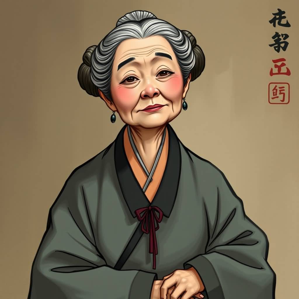 Granny Zhao