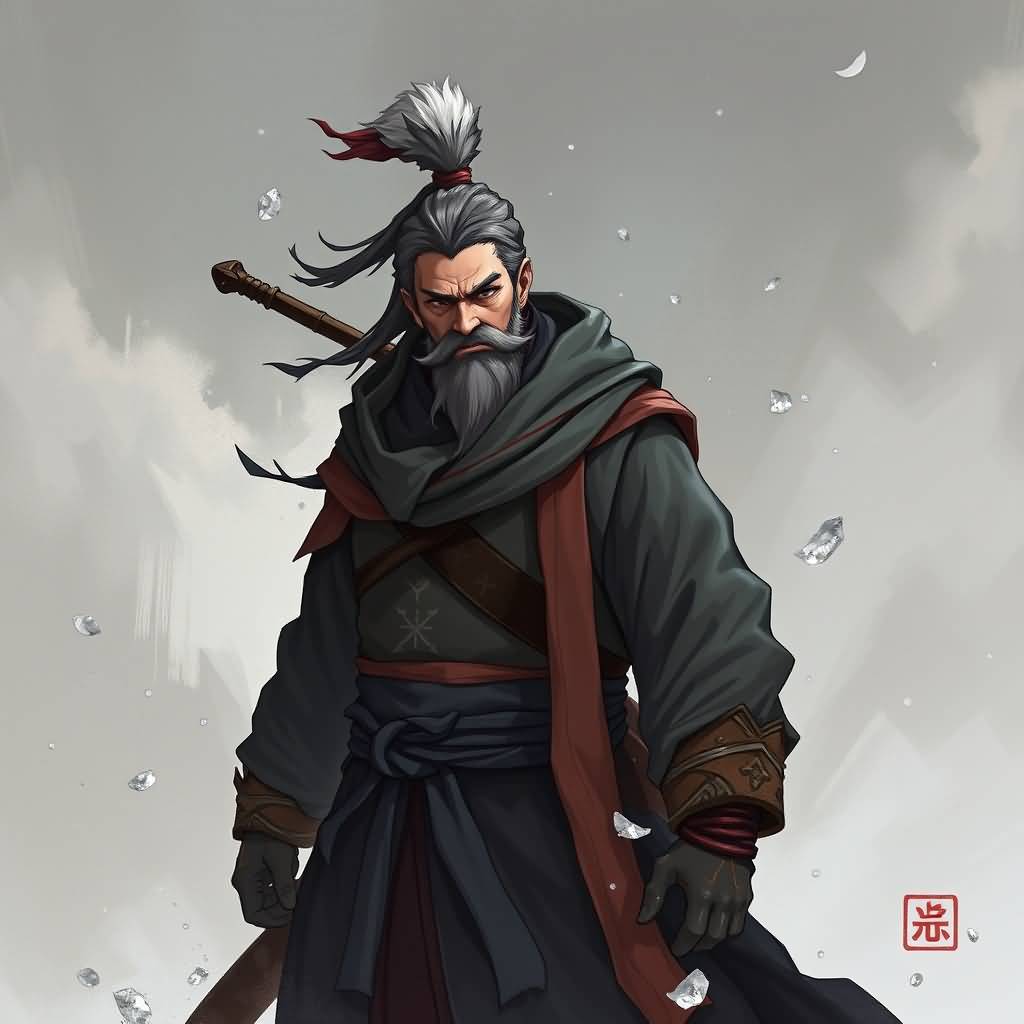 rogue cultivator (saved then killed)