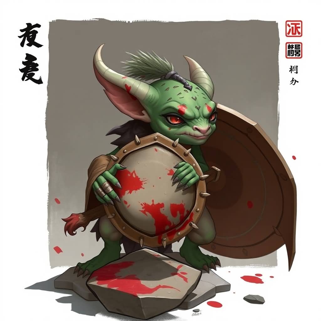 Shield Cub