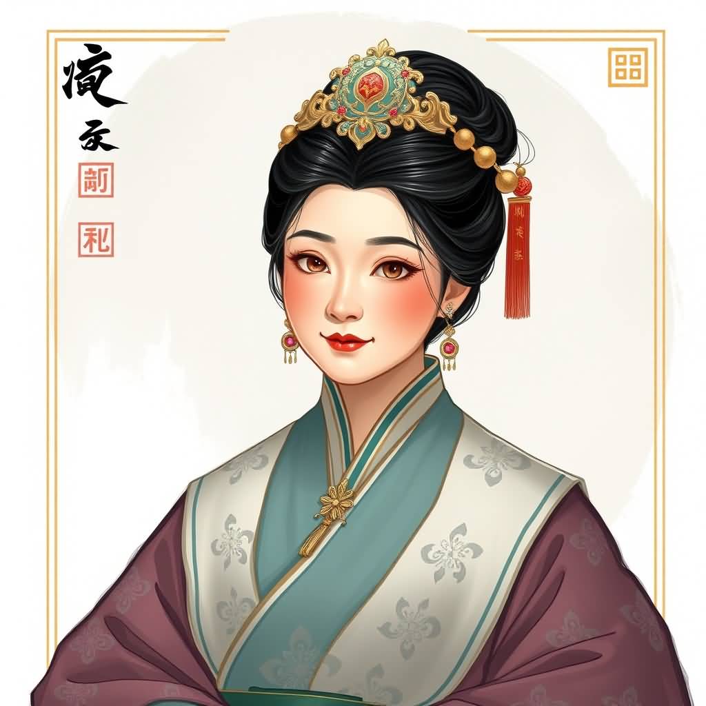 Duchess Of Ning