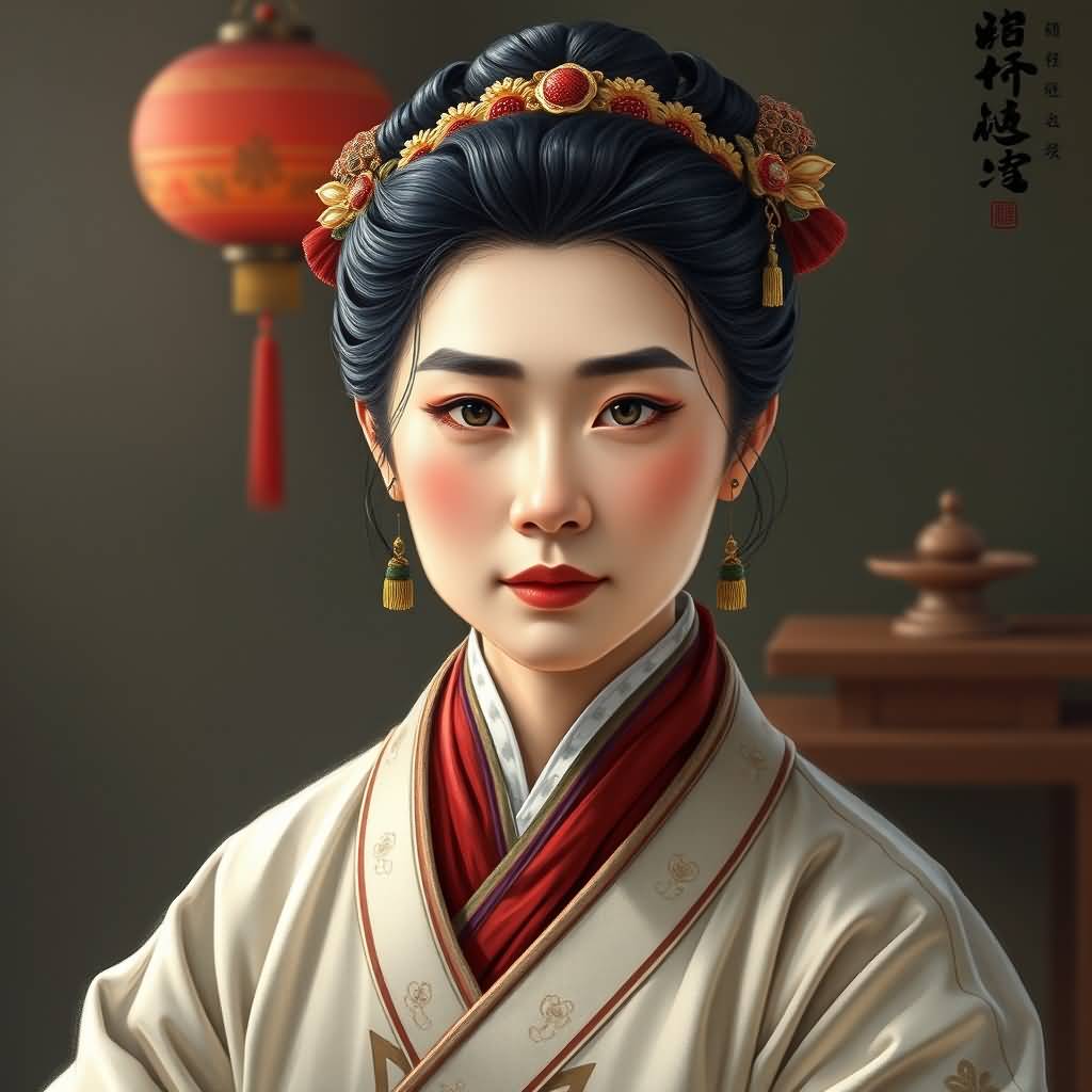Cai Shuqin