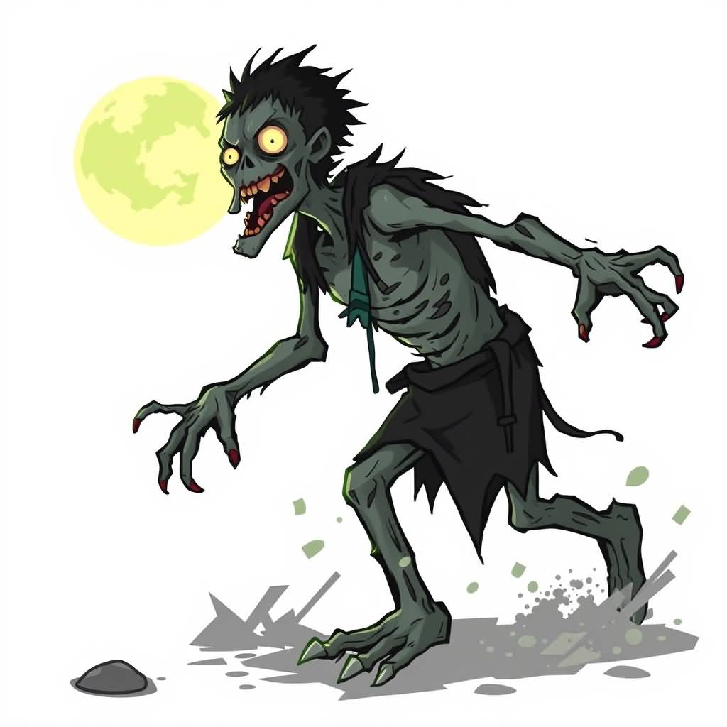 Fast Zombie
