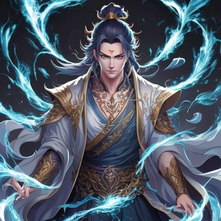 Fourth Senior Brother (four Gods Sect)