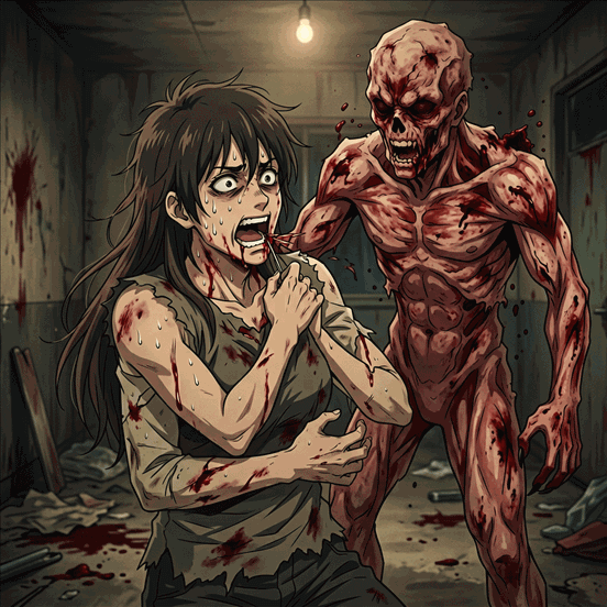 Eaten Man