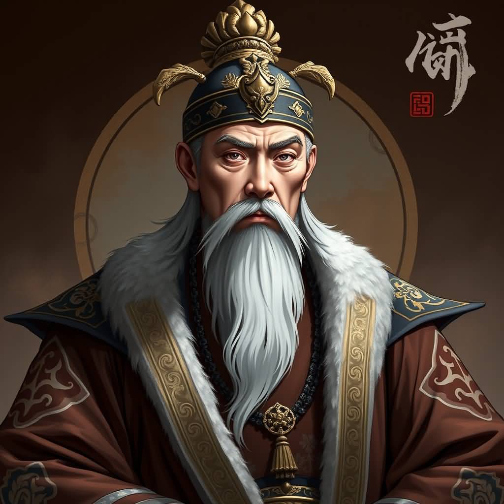 old duke of wei