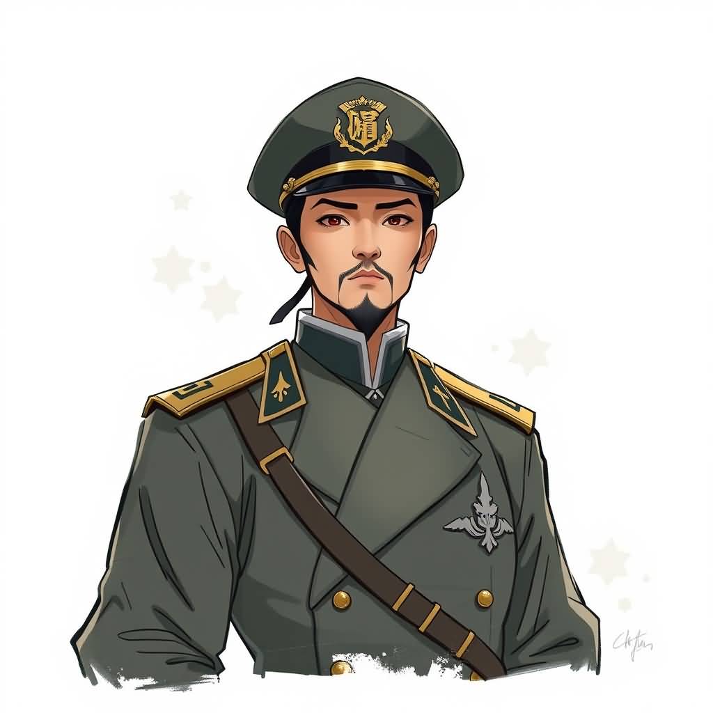 zhang hong