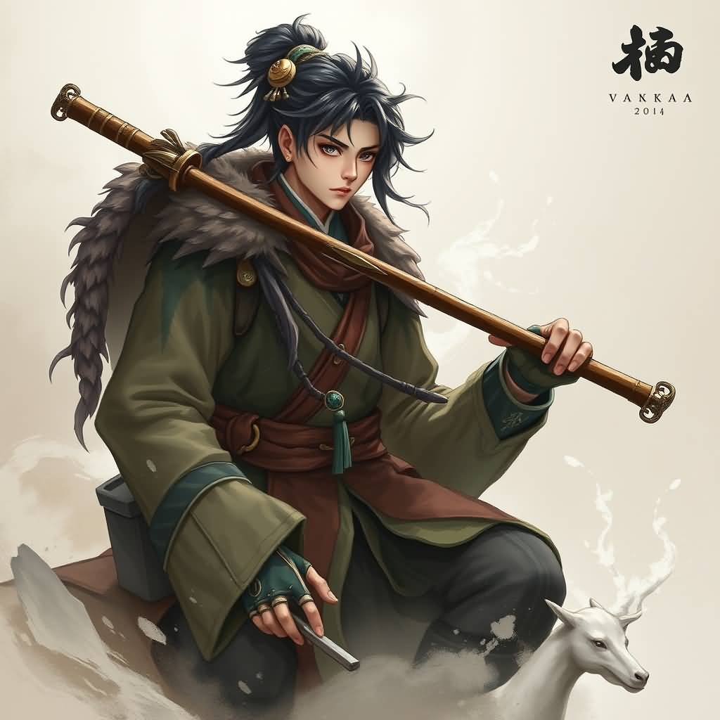 Original Wang Xuan (pre‑transmigration)