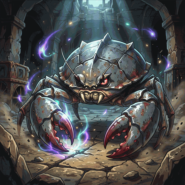 Steel Crab