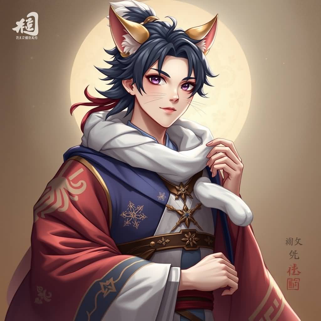 Genius Beast Tamer On Blue Star