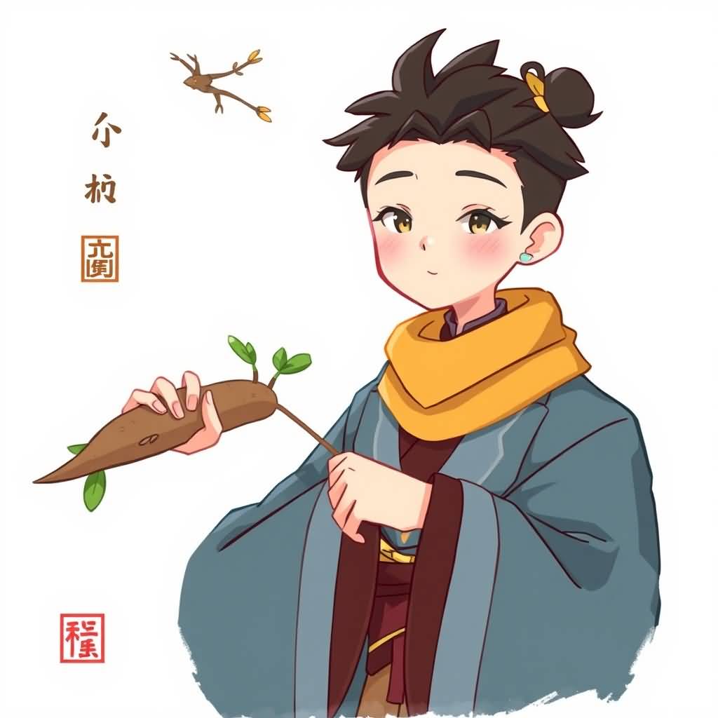 Chu Shan (a-shan)