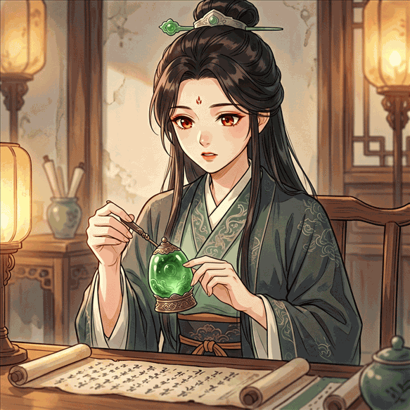 fu qiongshuang