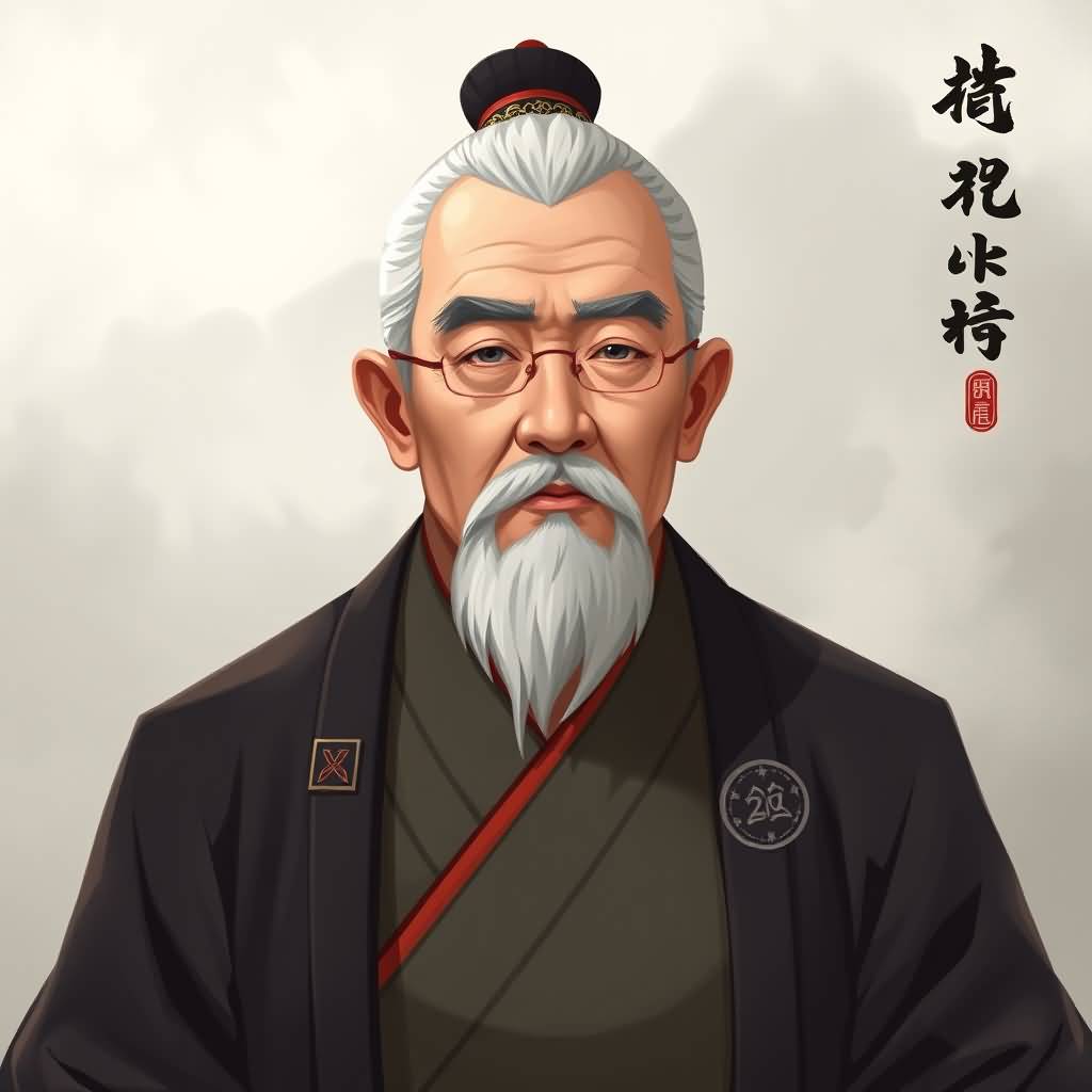 Gu Father