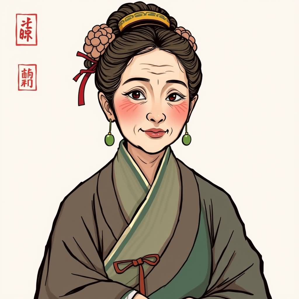 wu shi