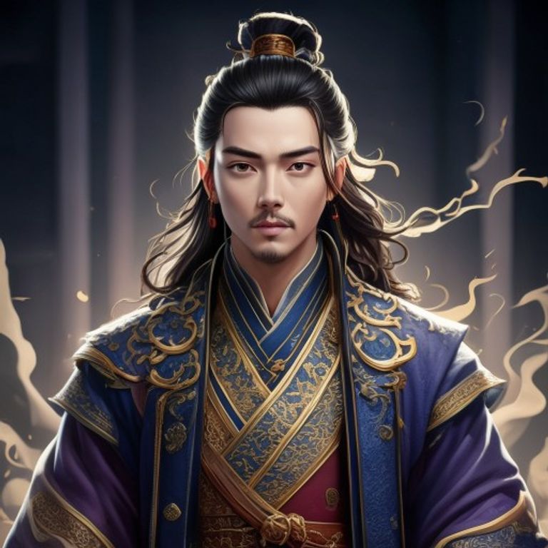 Song Pu (song Qingshuang)