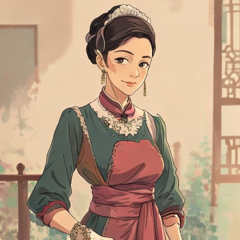 Wang Mama