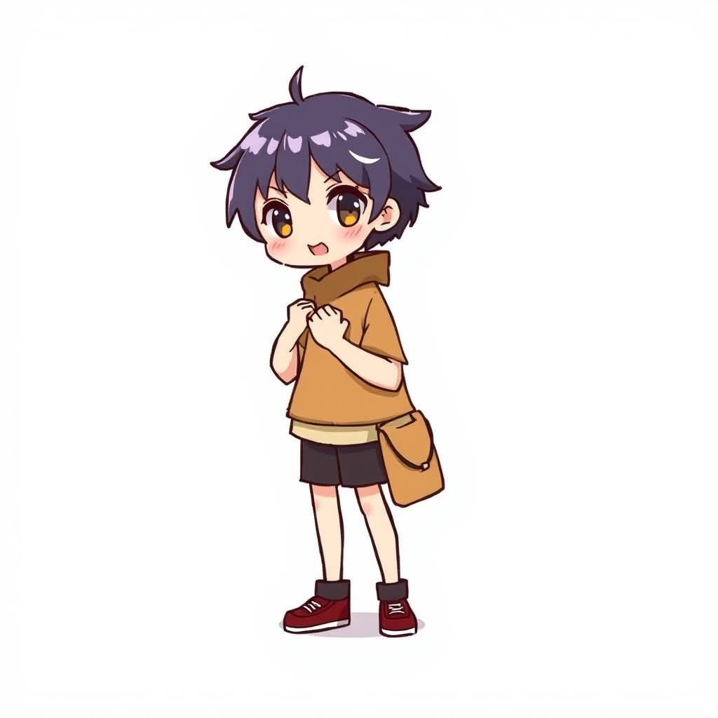 meru's younger brother