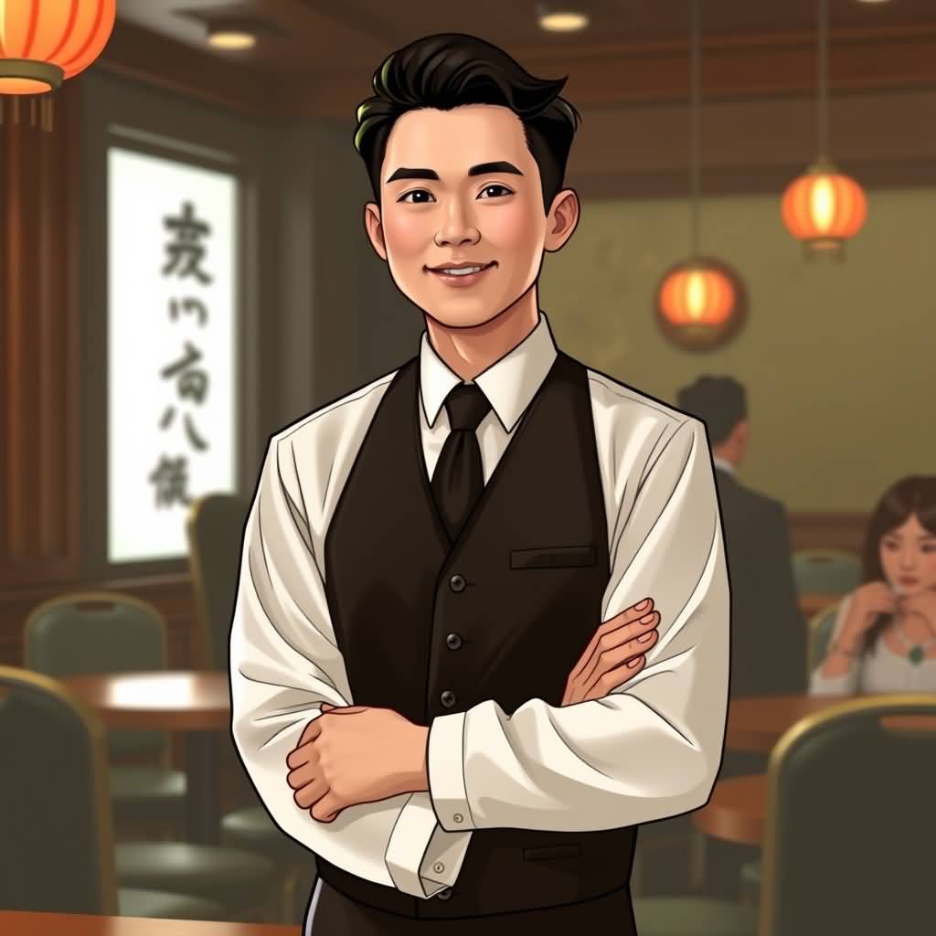 Head Waiter