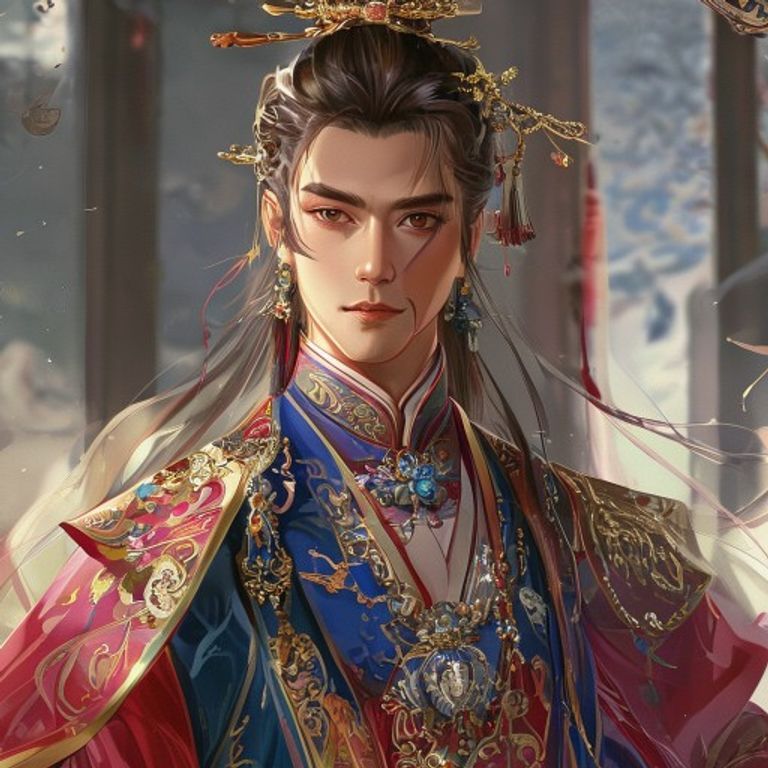 Prince Zhao