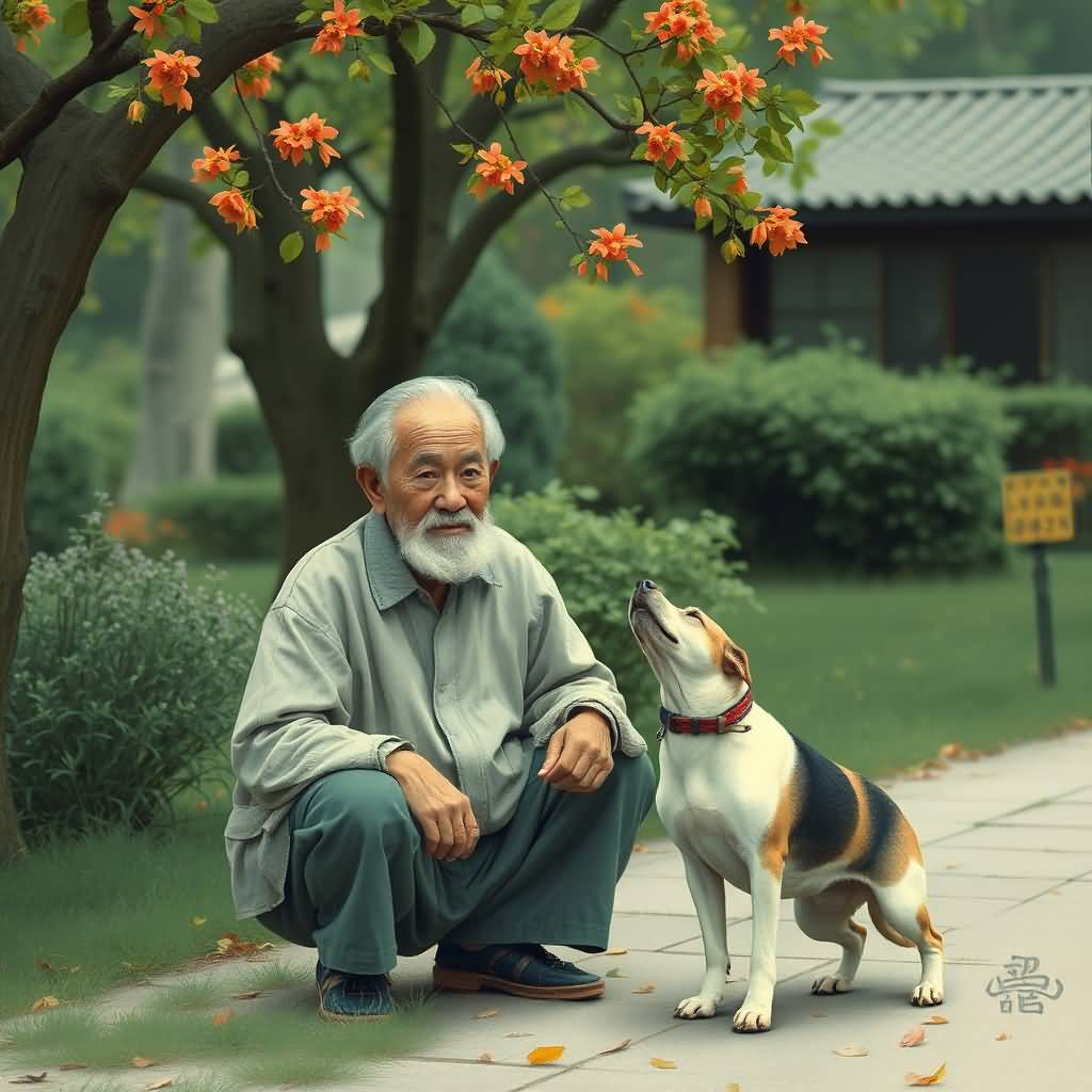 old man