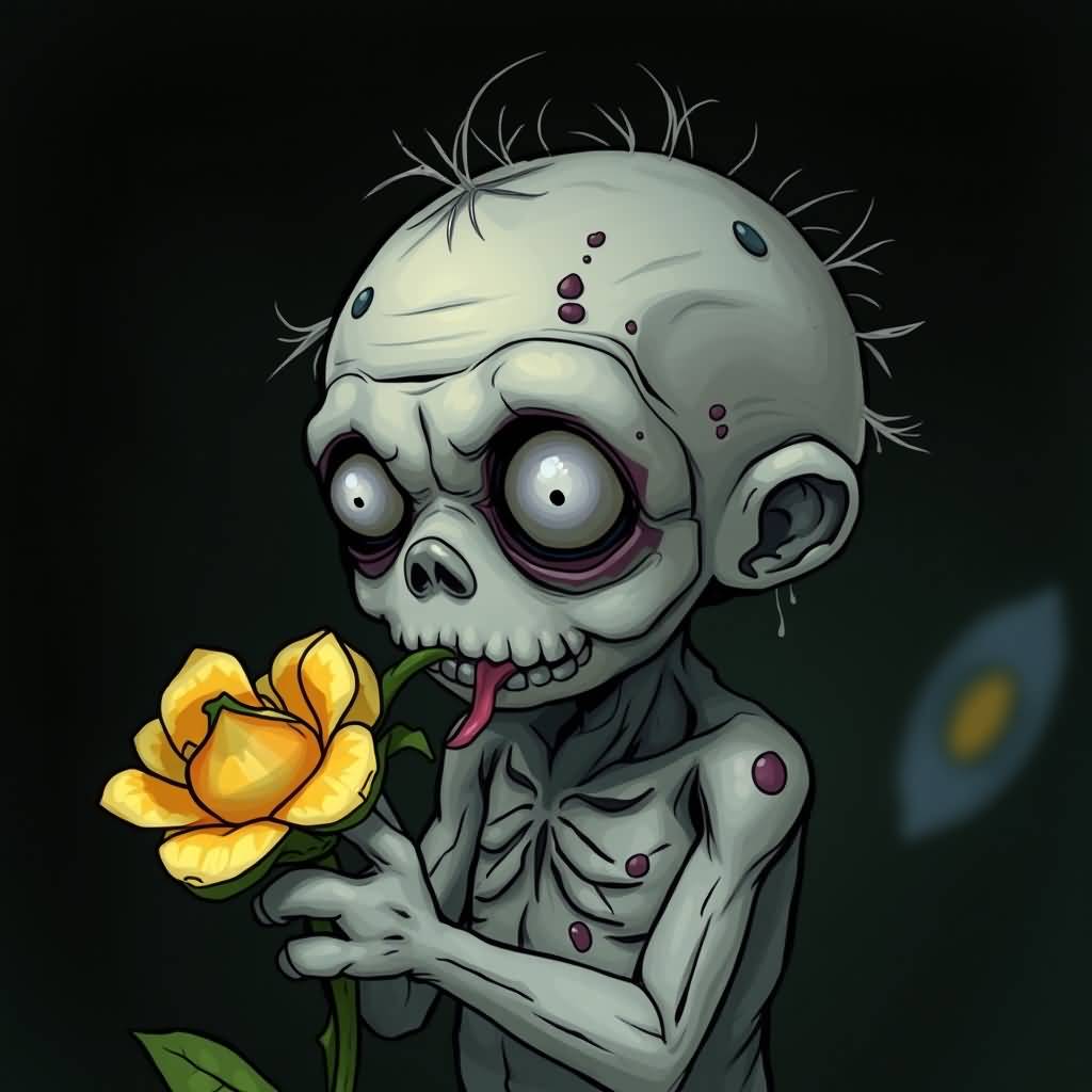 Child Zombie
