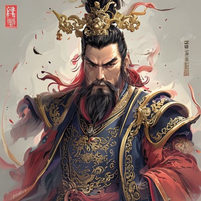 Emperor Of Tianlong