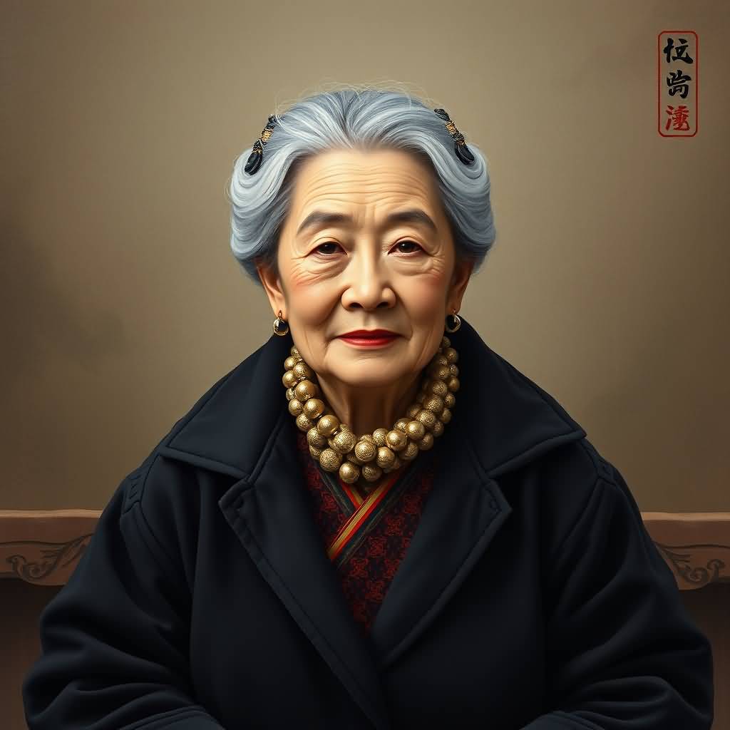 maternal grandmother