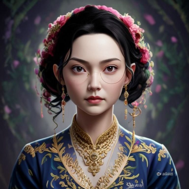 madam xu