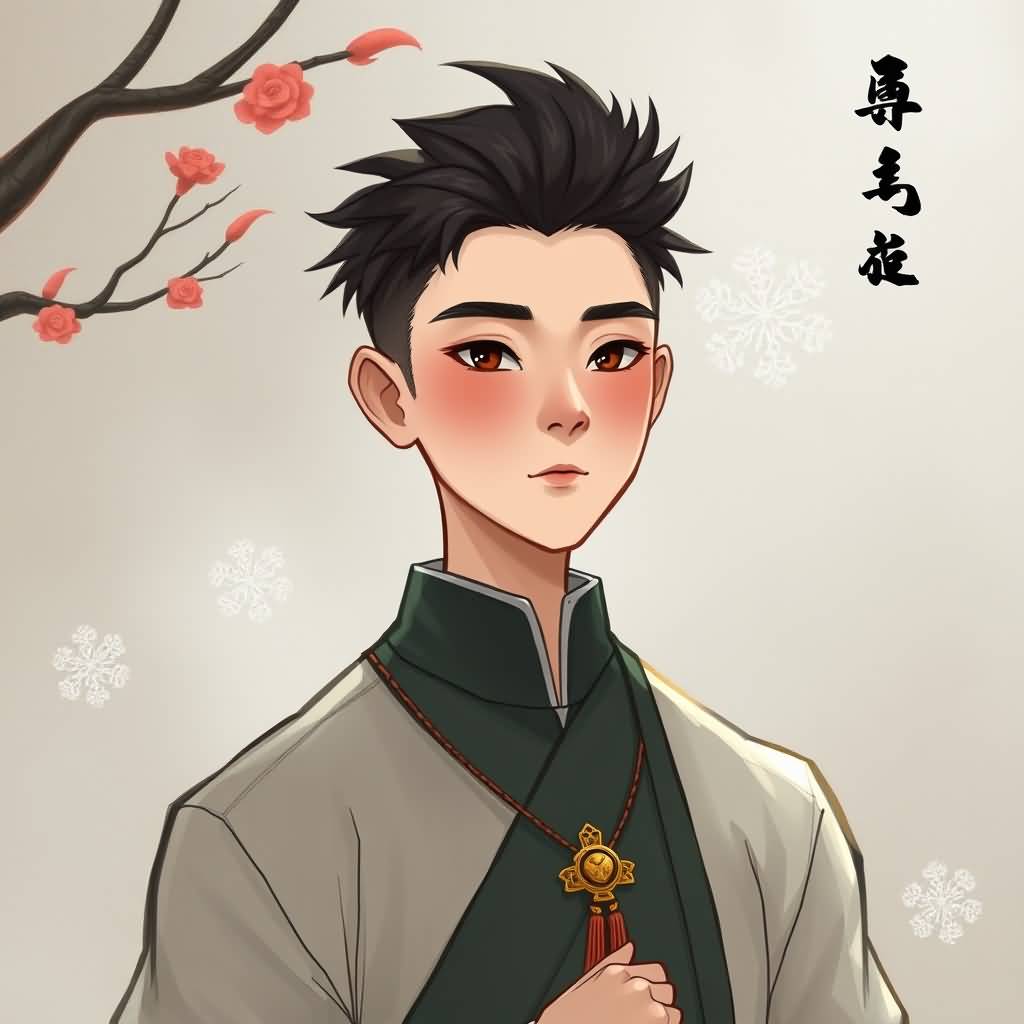Zhou Family Boy