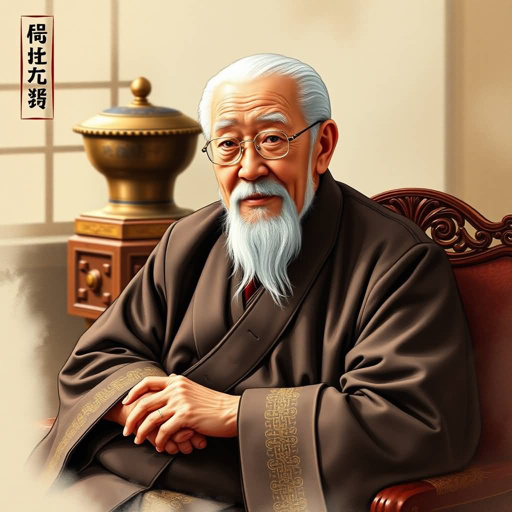 old master liang
