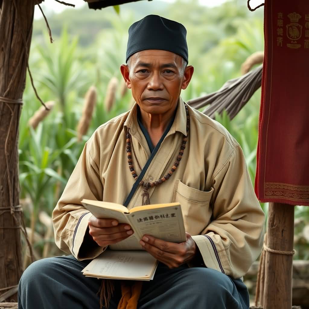 village secretary