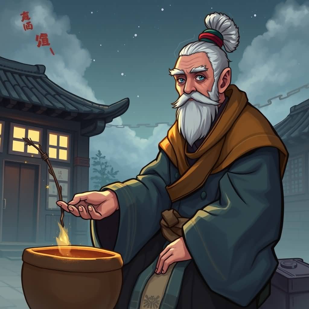master