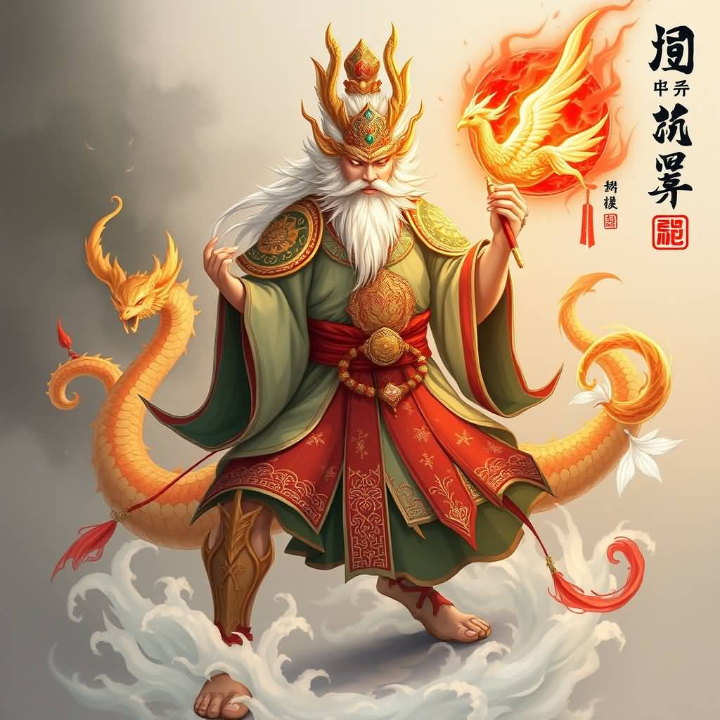 Qilin Ancestral Master