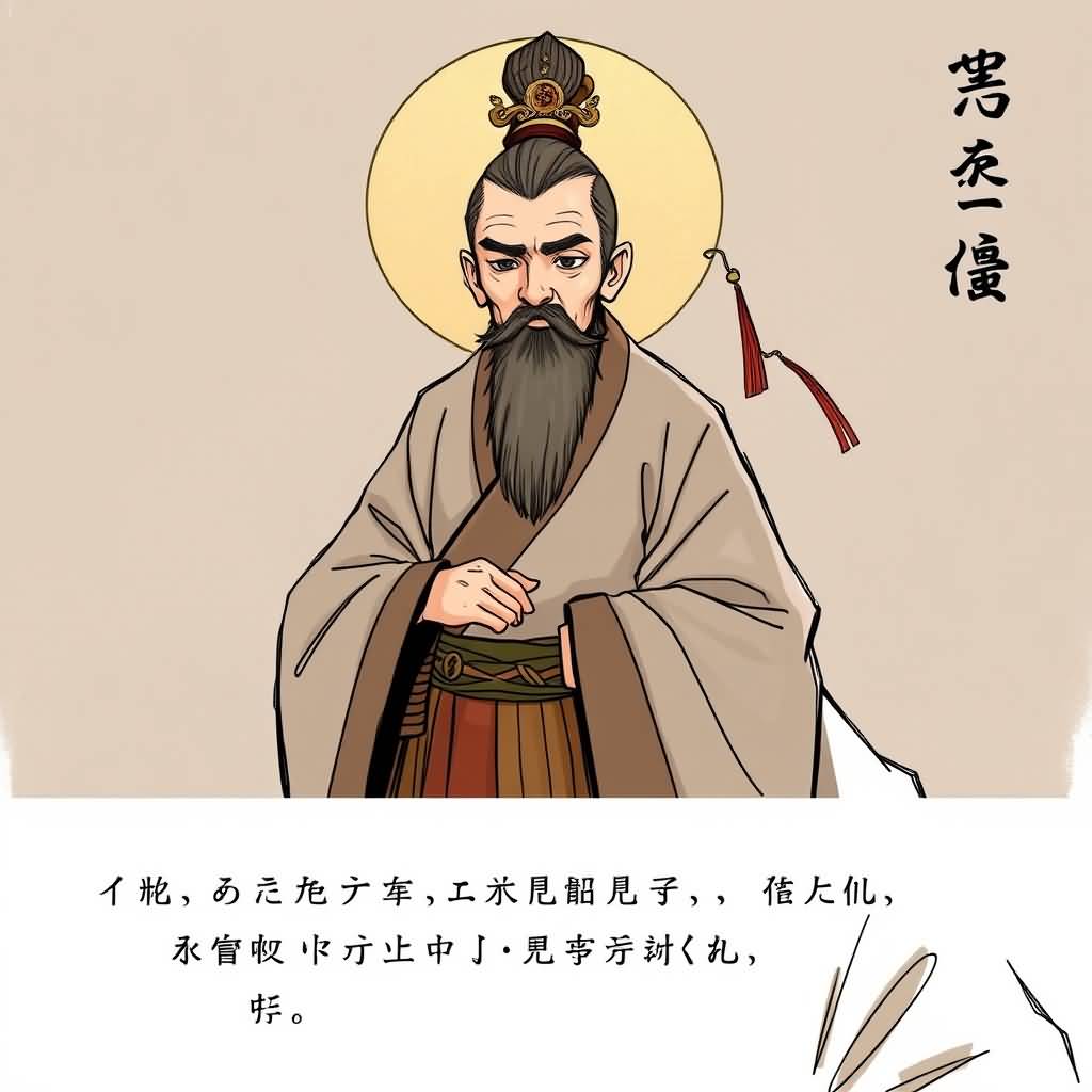 wealthy briber (odd-job disciple)