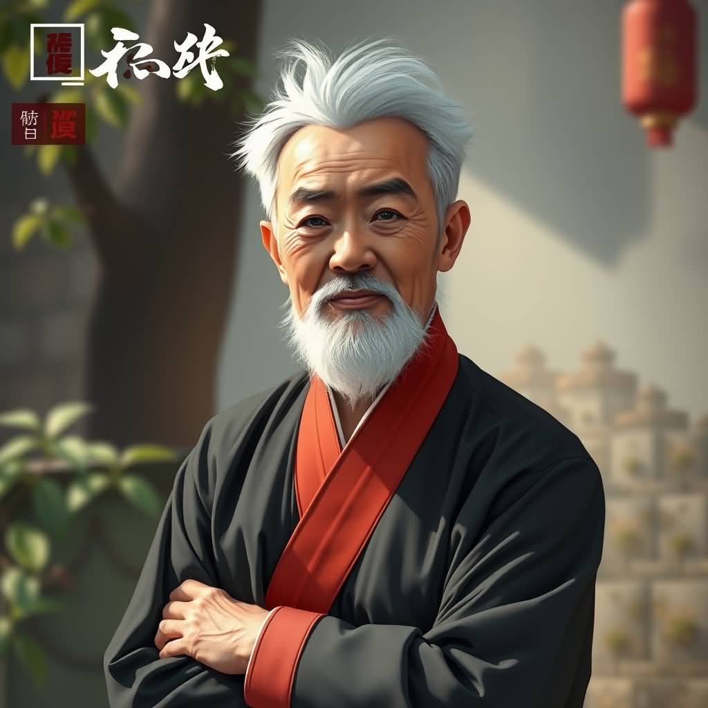 Uncle Huang