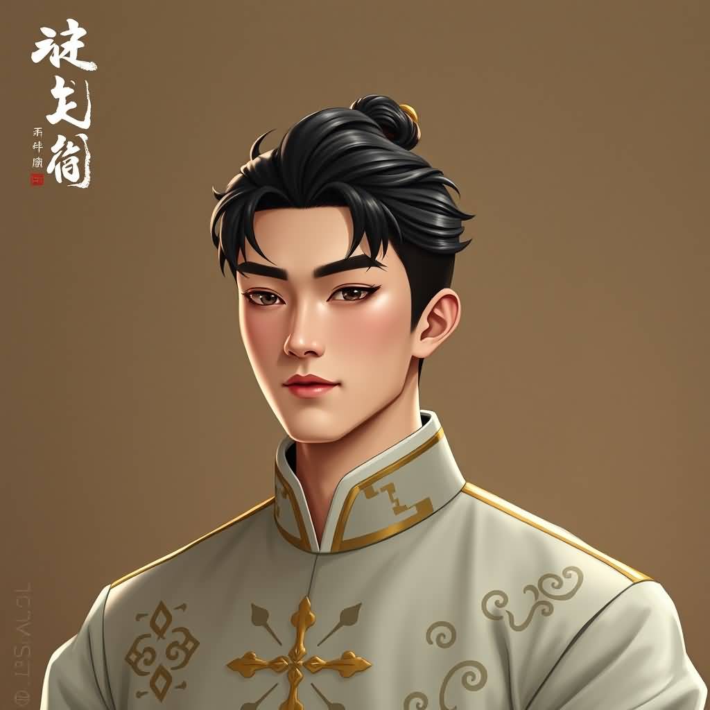 liang yushan