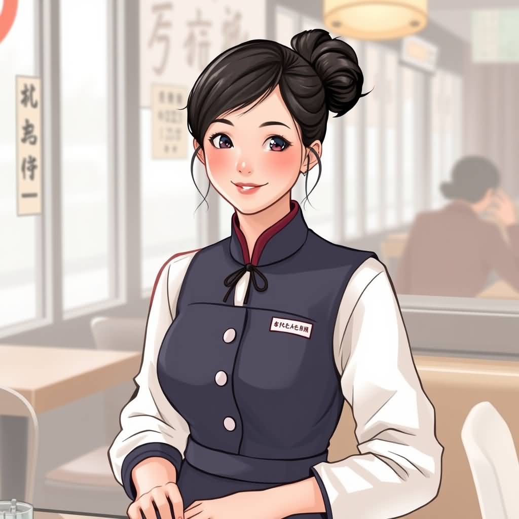 waitress