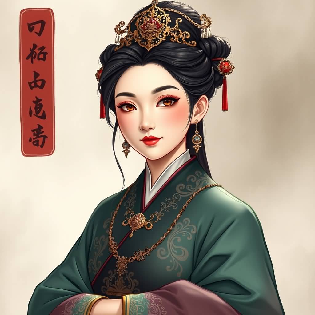 madam liu