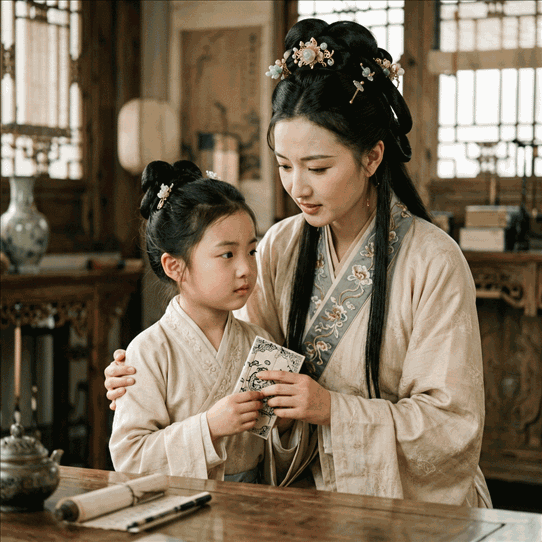 Younger Sister Qi