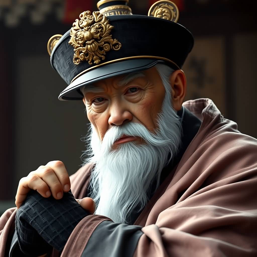 duke zhong