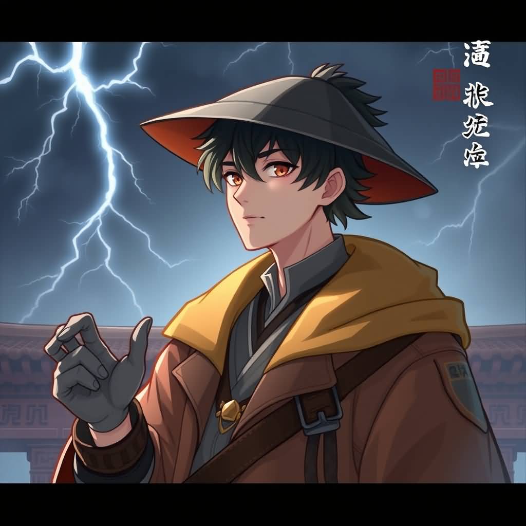 raincoat leader