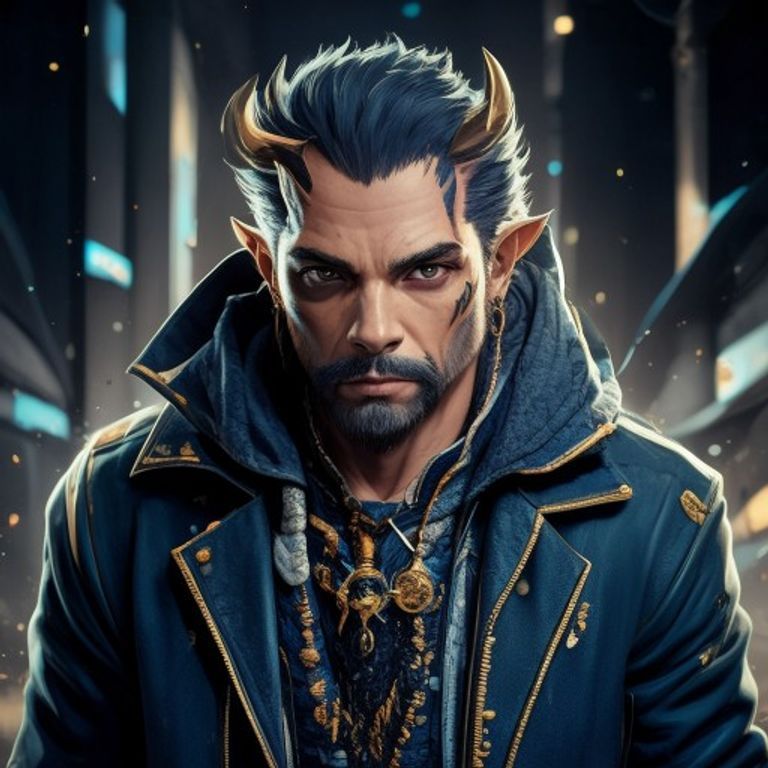 beast citizen of rich star