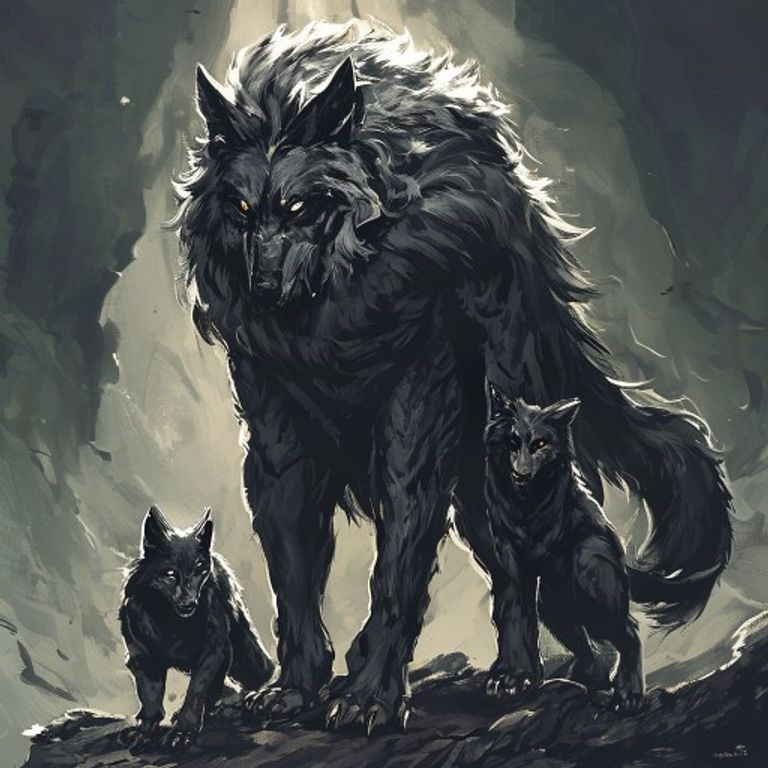 black wind (eldest brother)