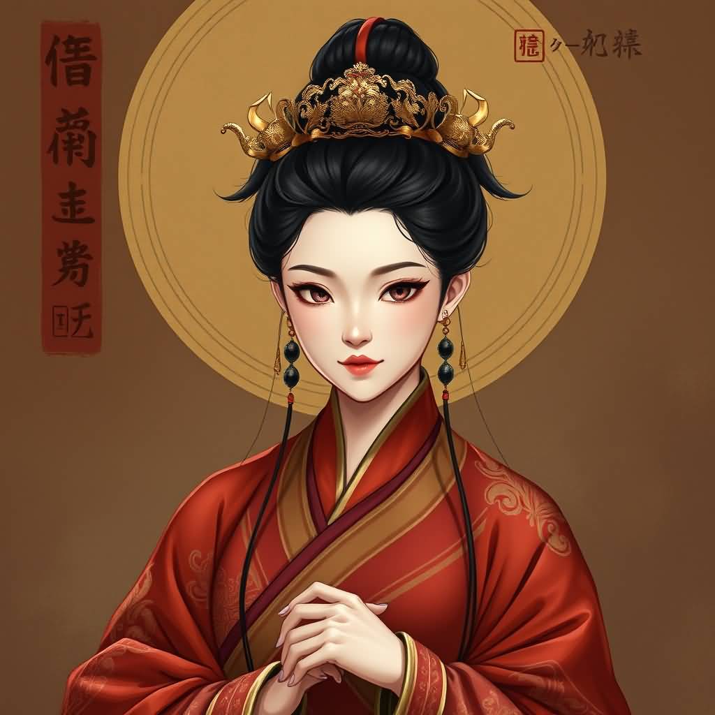 Imperial Concubine