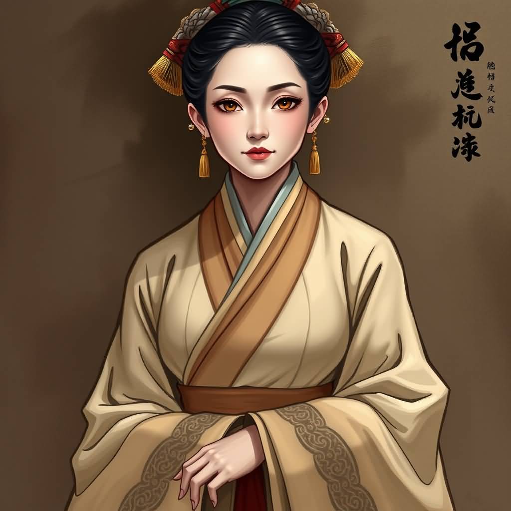 mama wang